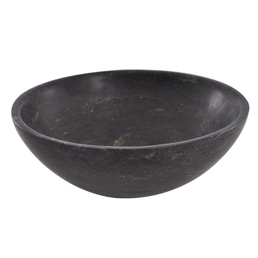Wiesbaden Raw Waskom 32x12cm Hardsteen Gezoet